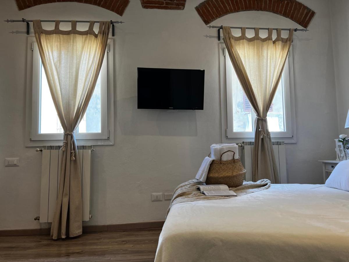 A Casa Di Anna Pensión Florencia
